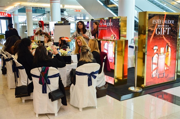 Estee Lauder Lipstick Envy Event